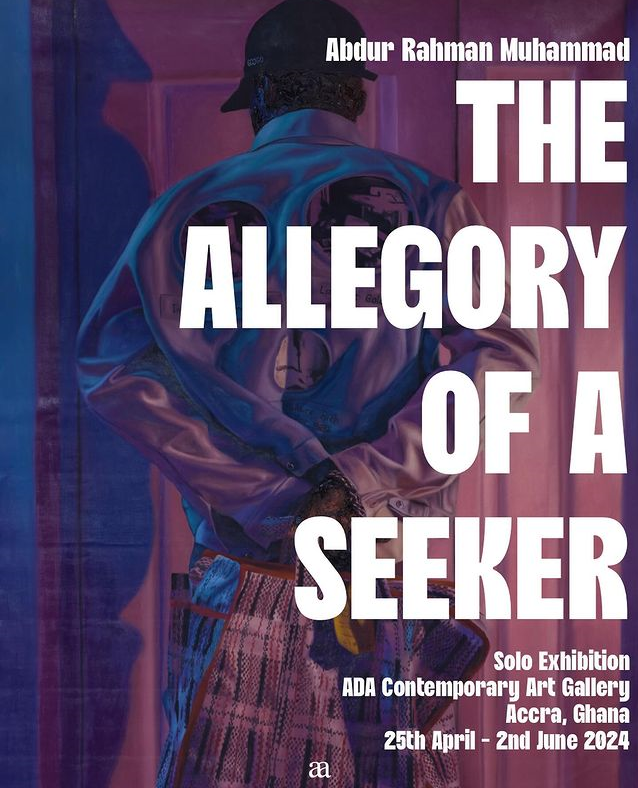 THE ALLEGORY OF A SEEKER